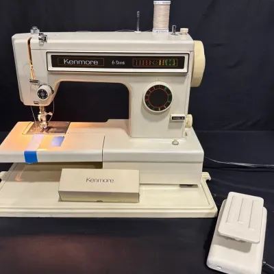 Kenmore Sewing Machine