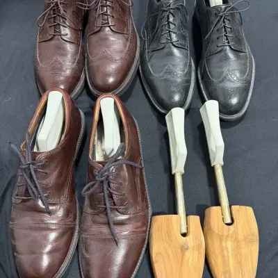 Men’s Size 10 Dress Shoes