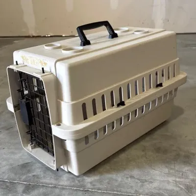 Small Animal Crate 