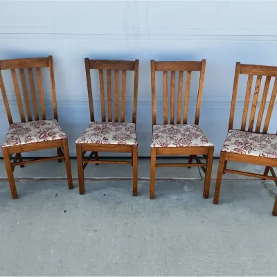 Dining Table Chairs