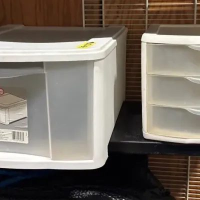 Storage Items