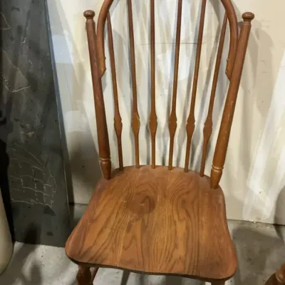 Kitchen Chairs X 6