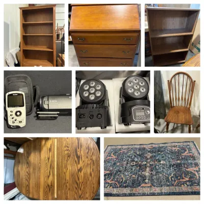 Estate sale photo