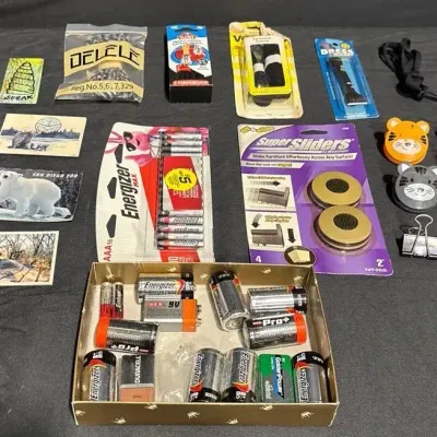 Kitchen Junk Drawer Finds 