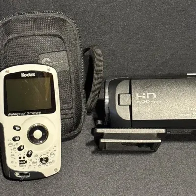 Portable Video Cameras 