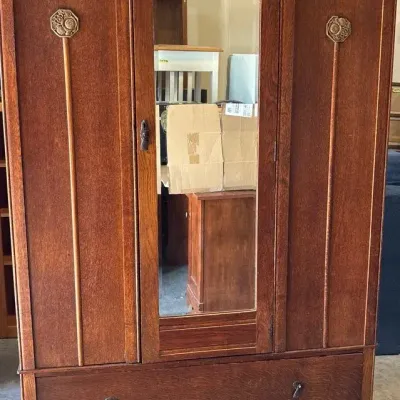 Wardrobe Or Armoire