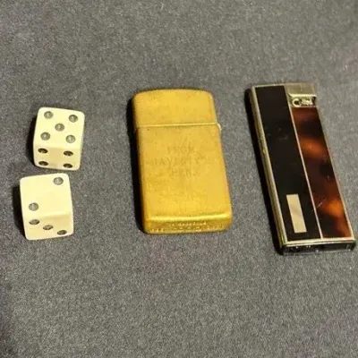 Men’s Pocket Items