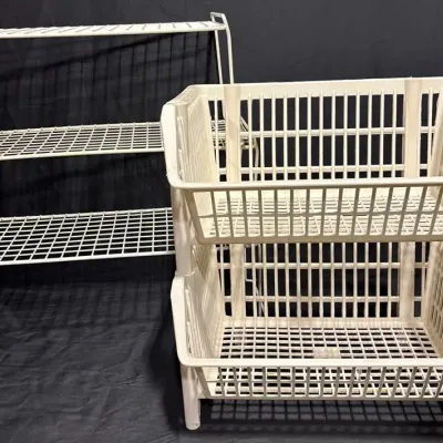 Storage Shelves