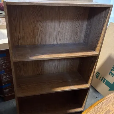 Book Shelf 