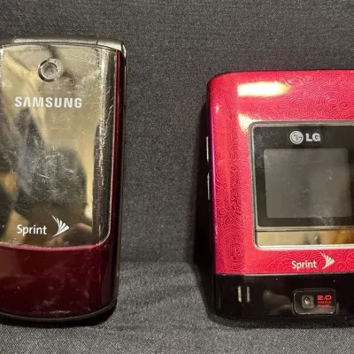 Flip Phones 