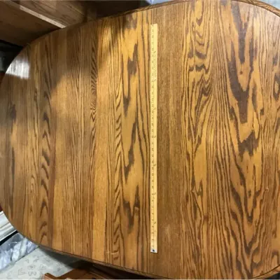 Wooden Table 