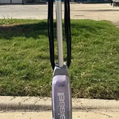 Bissell Spin Wave Vacuum