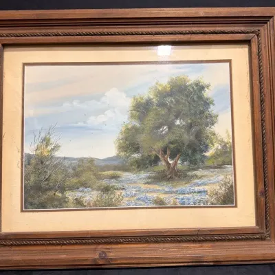 Wooden Frames
