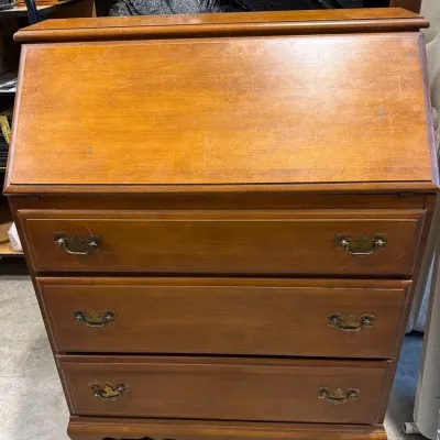 Vintage Secretary Desk
