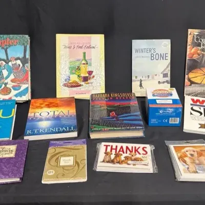 Misc Books