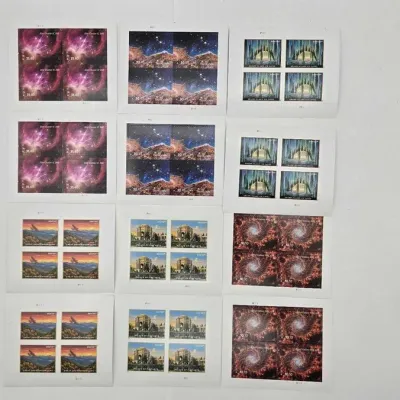 1906 48 high value stamps