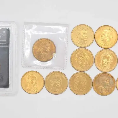 1600 13 1 coins