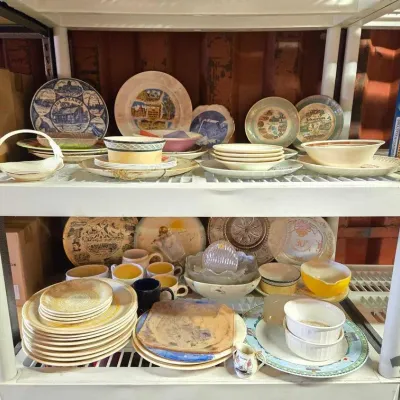 6056 home kitchen plates