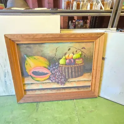 6022 4 paintings