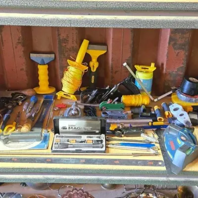 6050 mixed tools