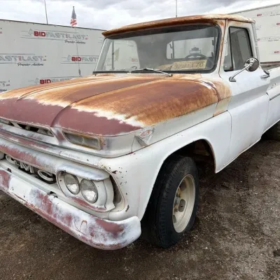 148 1964 gmc pickup