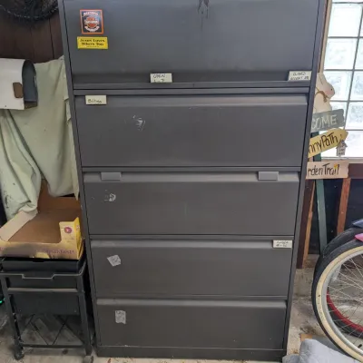 Estate sale photo