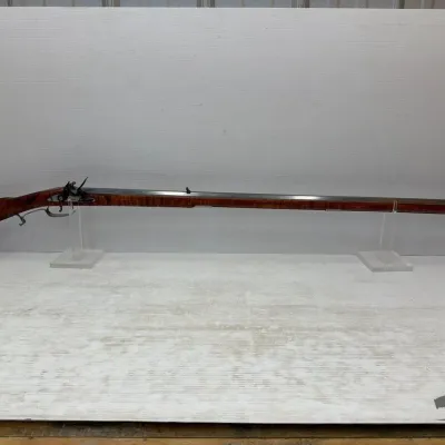 Sale Photo Thumbnail #101: 1100 blount co black powder rifle