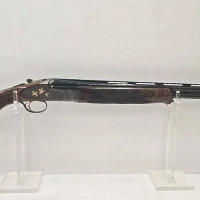 Sale Photo Thumbnail #95: 908 caesar guerini light 28ga over under shotgun