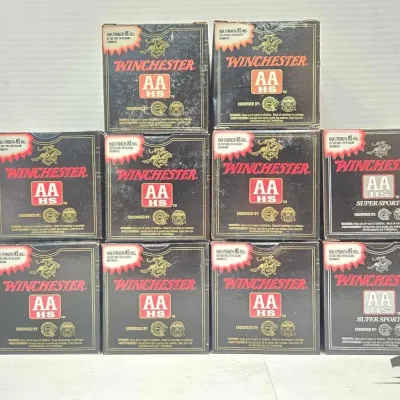 Sale Photo Thumbnail #145: 1290 10 boxes of 28 gauge ammunition