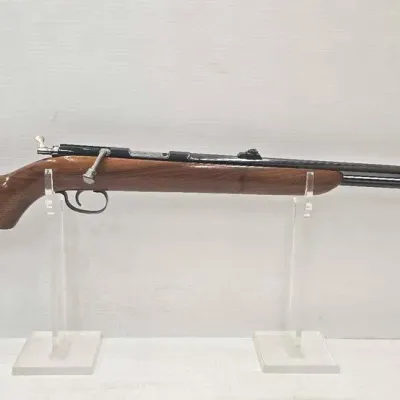 Sale Photo Thumbnail #89: 714 remington 341 p 22 sllr bolt action rifle