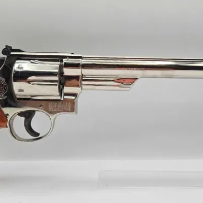 Sale Photo Thumbnail #81: 504 smith wesson mod 29 2 double action 44mag revolver