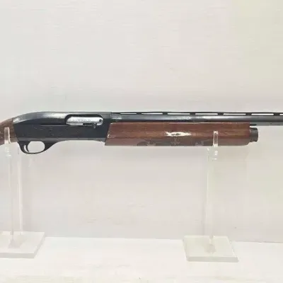 Sale Photo Thumbnail #97: 912 remington model 1100 semi auto 12ga shotgun