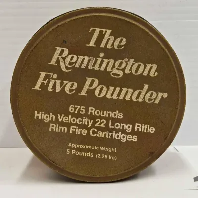 Sale Photo Thumbnail #108: 1210 remington 22 lr ammunition