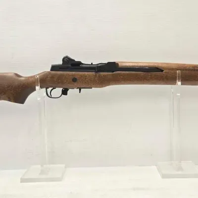 Sale Photo Thumbnail #87: 710 ruger mini 14 223 semi auto rifle