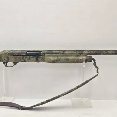 Sale Photo Thumbnail #99: 918 benelli super black eagle 12ga semi auto shotgun