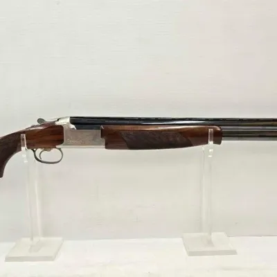 Sale Photo Thumbnail #92: 902 browning l25 12ga break action shotgun