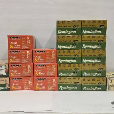 Sale Photo Thumbnail #125: 1246 shotgun shells