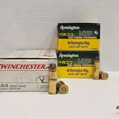 Sale Photo Thumbnail #110: 1214 44 mag ammo