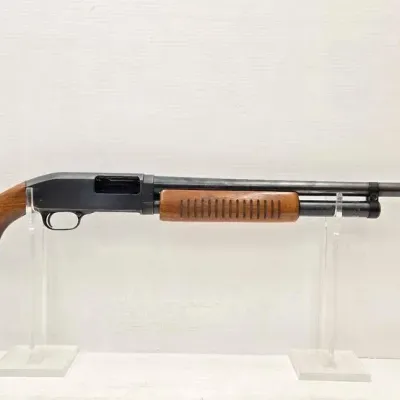Sale Photo Thumbnail #91: 900 jc huggins model 20 12ga pump action shotgun