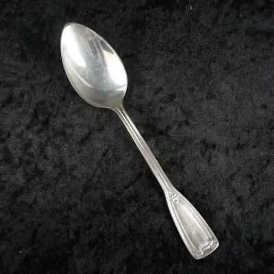 Tiffany & Co. Saint Dunstan Sterling Silver 7" Serving Spoon | 56g