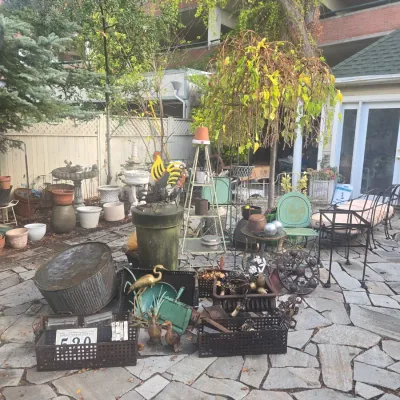 Estate sale photo