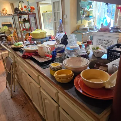 Estate sale photo