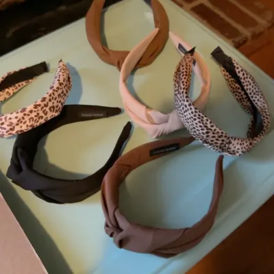 Sale Photo Thumbnail #24: Headbands