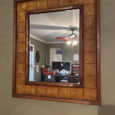 Sale Photo Thumbnail #210: Wall mirror