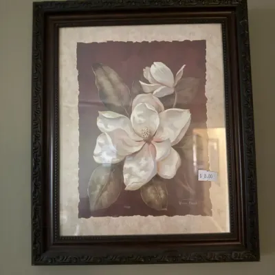 Sale Photo Thumbnail #239: Wall art