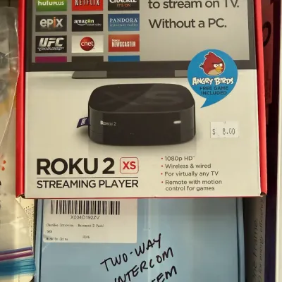 Sale Photo Thumbnail #169: ROKU 2 XS Streaming player