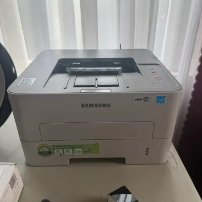 Sale Photo Thumbnail #151: Samsung laser printer