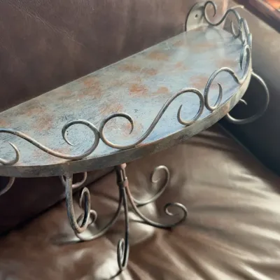 Sale Photo Thumbnail #31: Vintage wall shelf