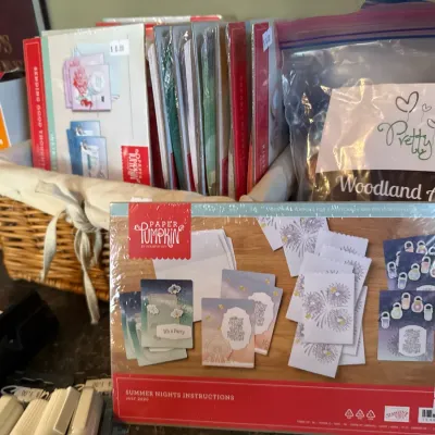 Sale Photo Thumbnail #230: Craft kits