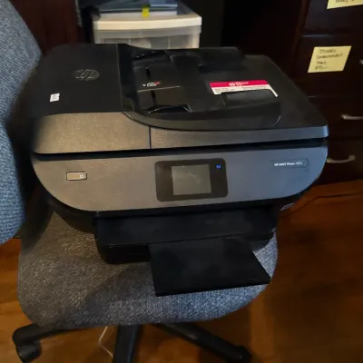 Sale Photo Thumbnail #233: HP printer and extra ink